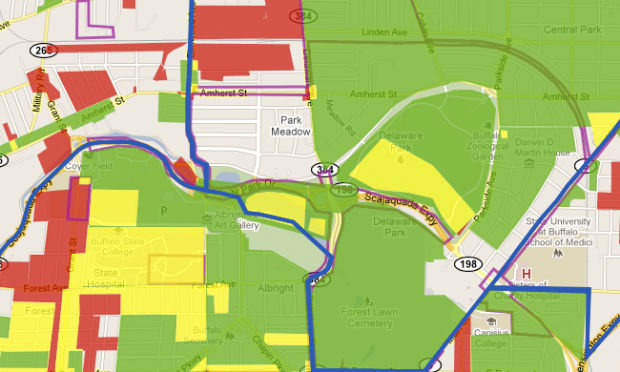 SiteVista Buffalo