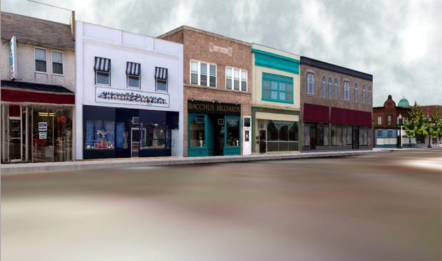 Kenosha Visualization Study