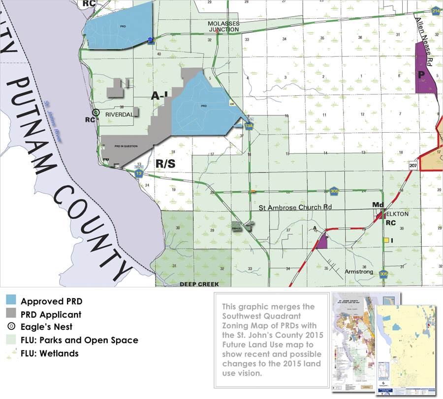 future land use st johns county